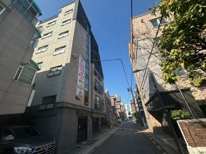 접면도로 및 주변환경