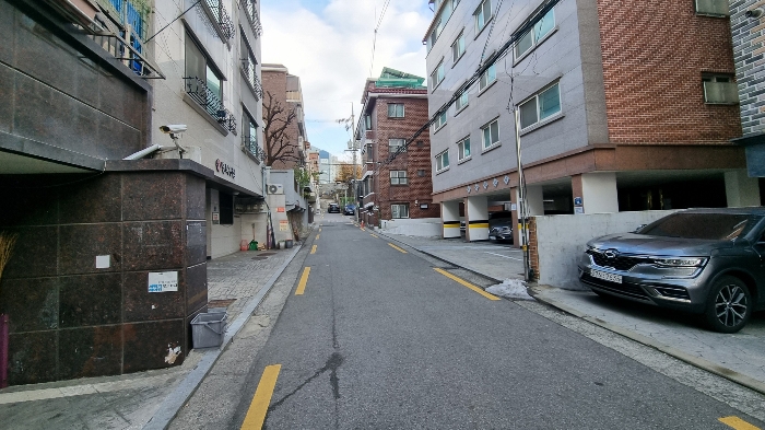 대상 집합건물 주위환경(1)