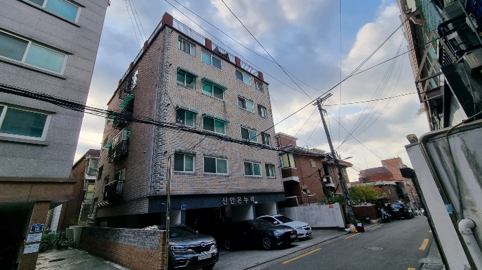 대상 집합건물 모습
