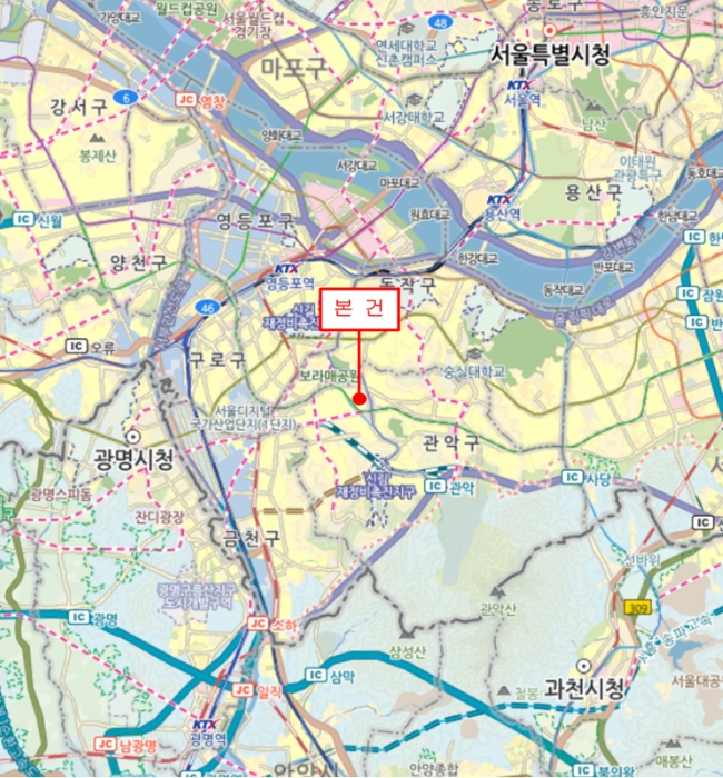 광 역 위 치 도