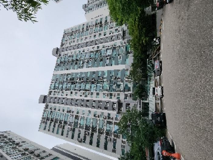 104동 전경