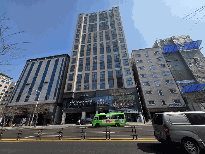 본건 전경