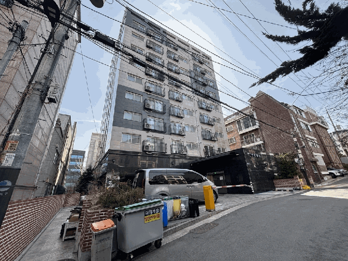 <본건 전경>
