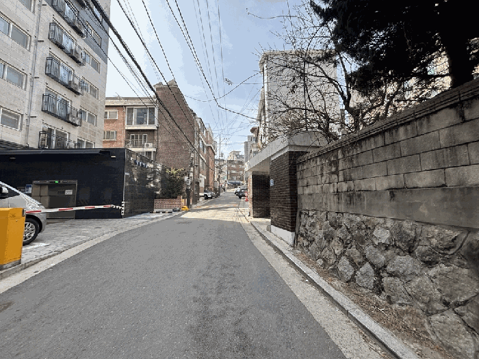 <본건 인접도로2>
