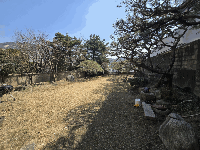 본건 정원