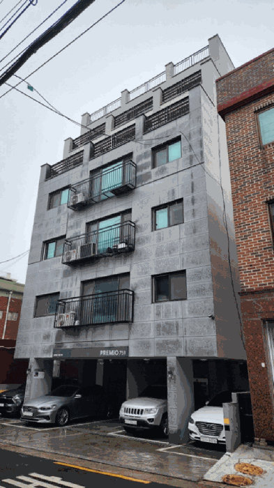 본건 건물 전경