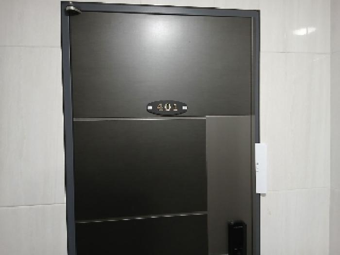 세대 현관문