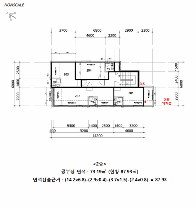 건 물 개 황 도
