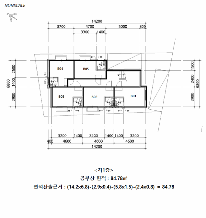 건 물 개 황 도