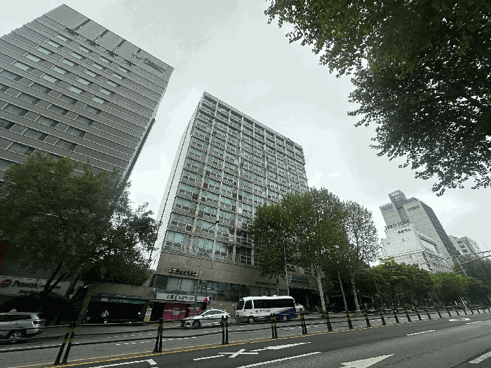 본건 전경
