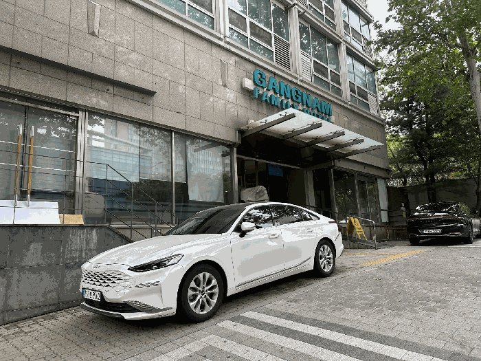 1층 입구