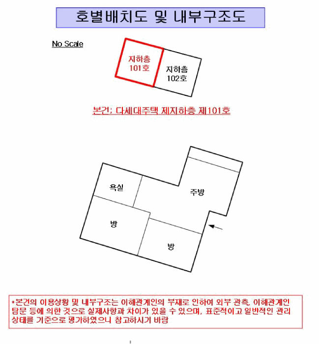 건 물 개 황 도