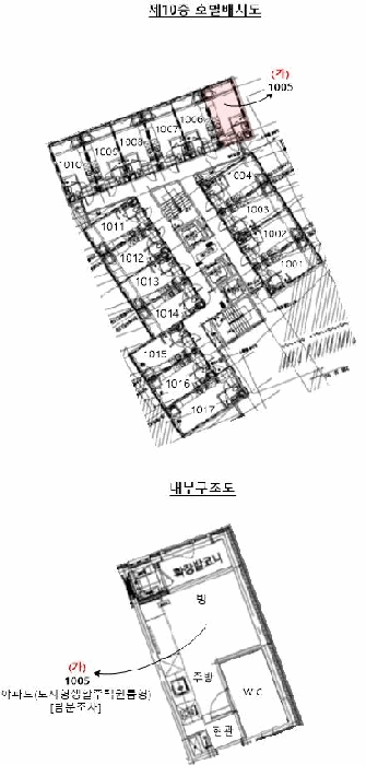 개황도