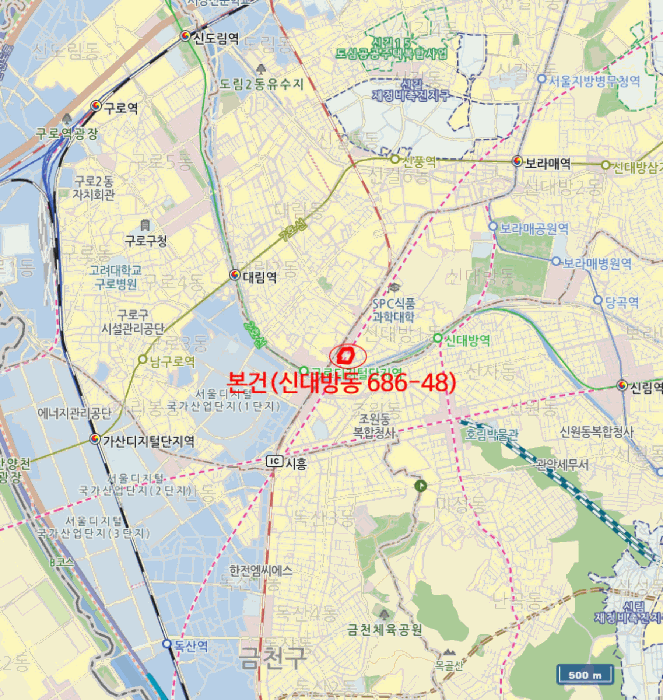 광 역 위 치 도
