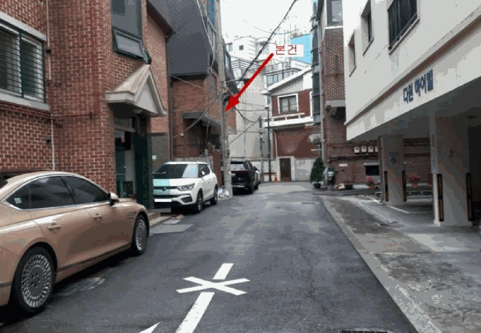 본건 주변
