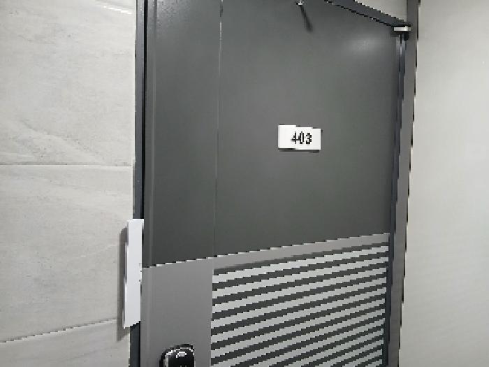 세대 현관문