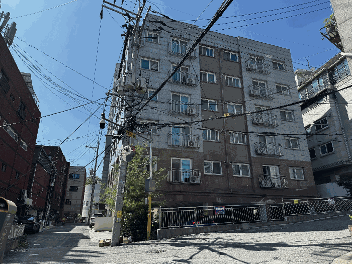 본건 전경