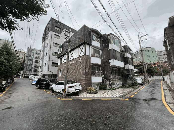 접면도로 및 주변환경