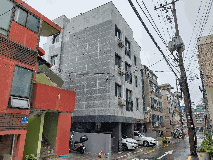 본건 건물 전경