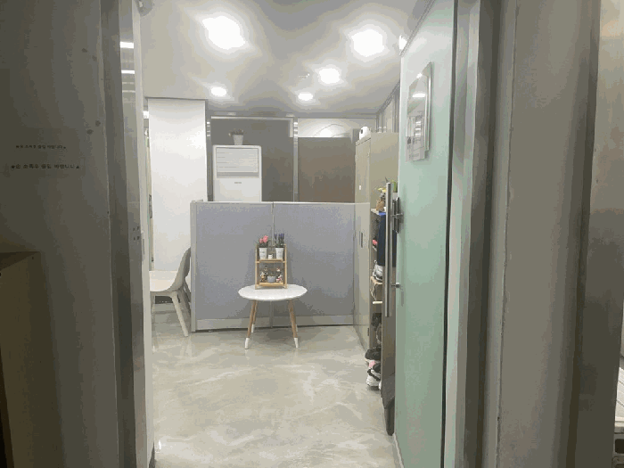 기호(가) 내부전경