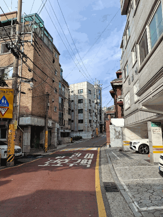본건 및 부근상황