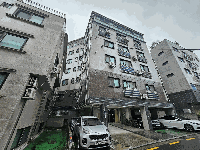 본건 건물(북동측)