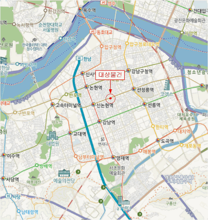 광 역 위 치 도
