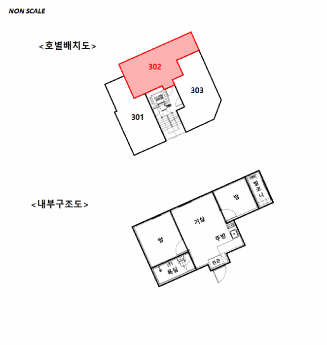 건 물 개 황 도