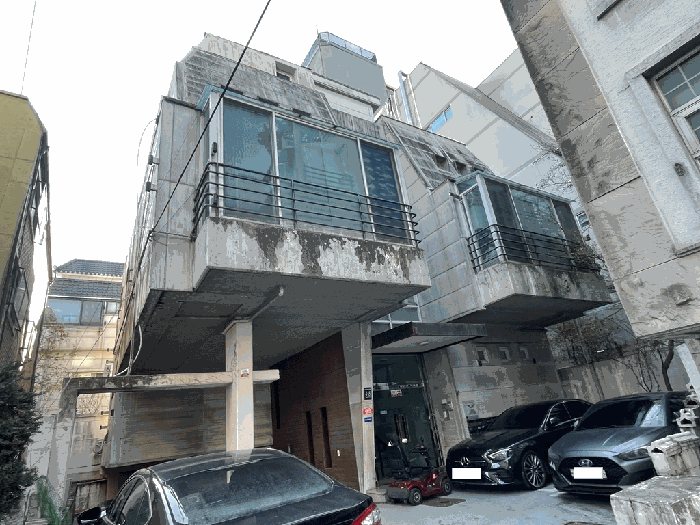 본건 건물 전경