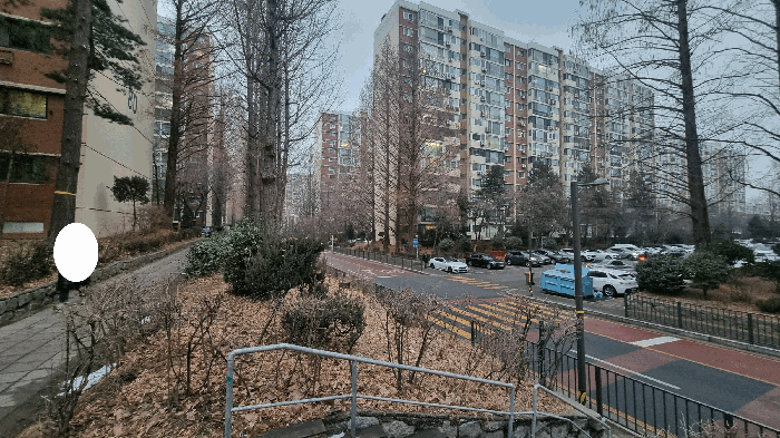 단지 전경