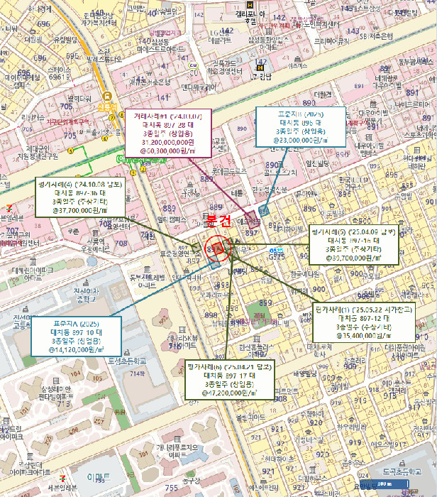 상 세 위 치 도