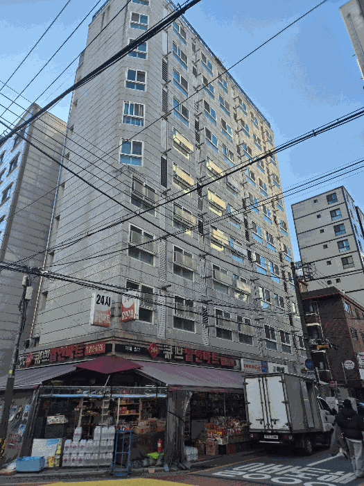 본건 전경