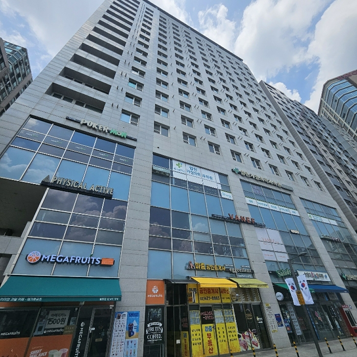 대명벨리온 전경 2