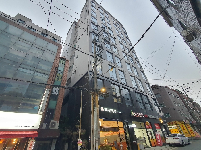 본동 외부전경1