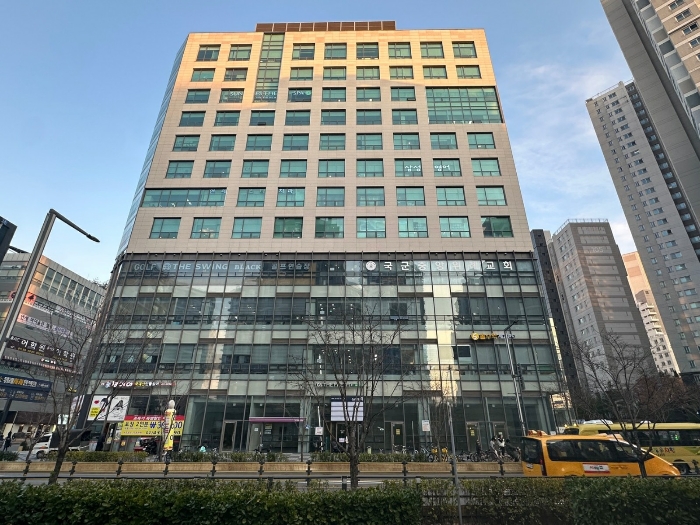 대상물건 외부 전경