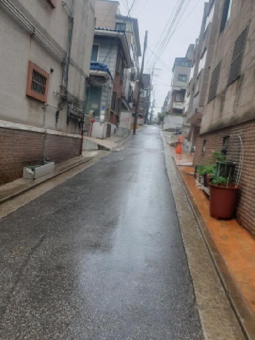 중곡동 293-22 도로 전경 1