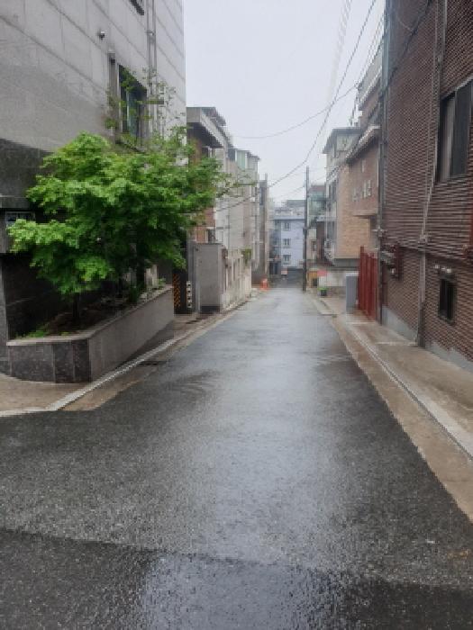 중곡동 293-22 도로 전경 3