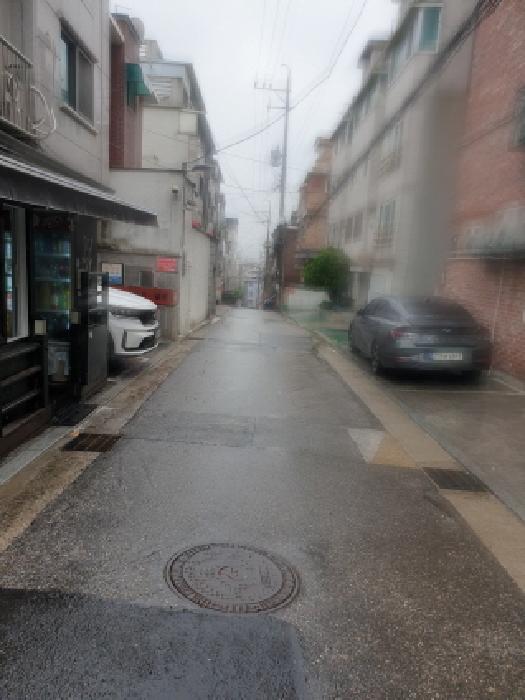 중곡동 288-26 도로 전경 1