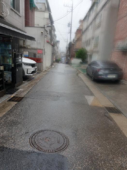 중곡동 288-26 도로 전경 2