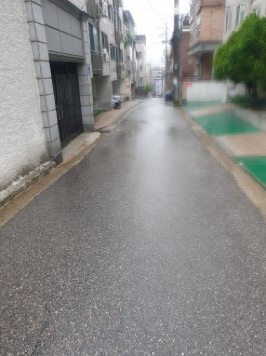 중곡동 288-26 도로 전경 3