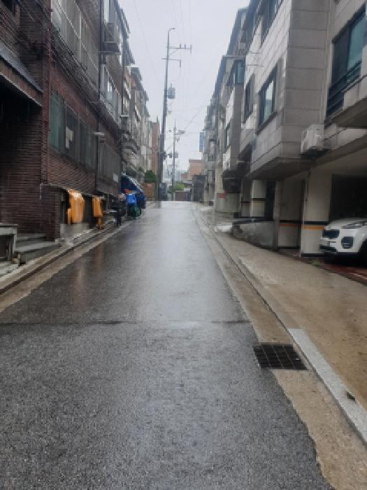 중곡동 293-11 도로 전경 1