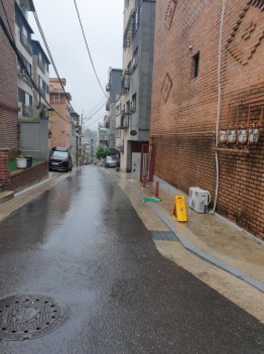 중곡동 288-13 도로 전경 3