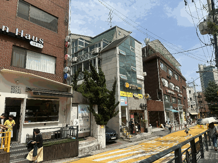본건 전경