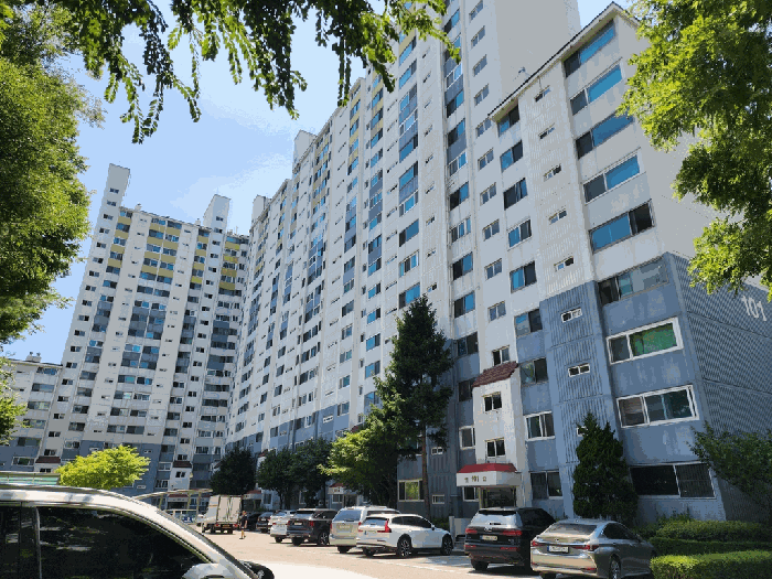 본건 건물 전경