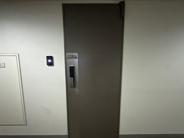 대상물건 현관