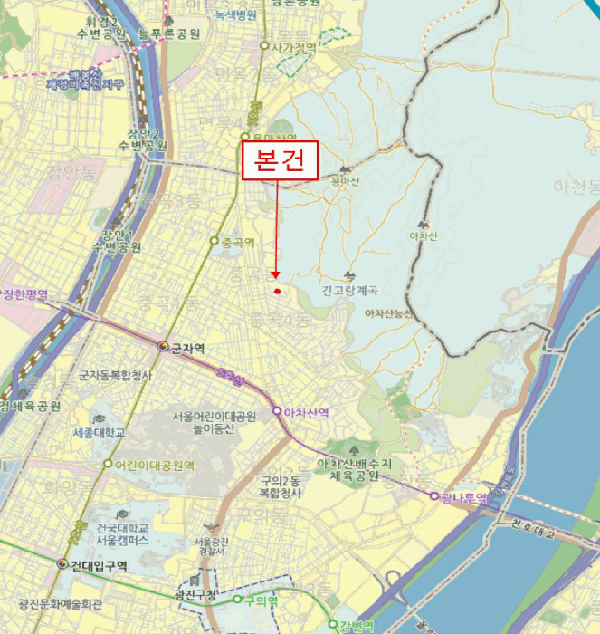 광 역 위 치 도