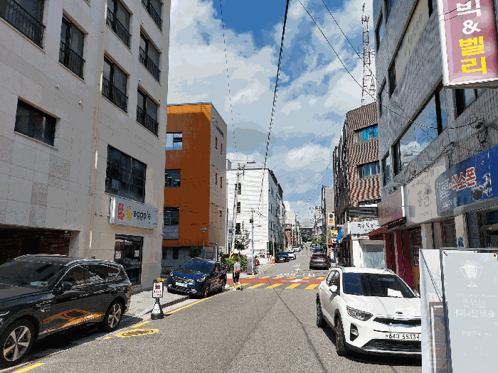 주변 전경 1