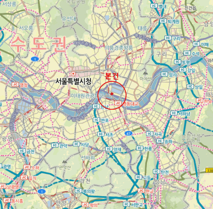 광 역 위 치 도