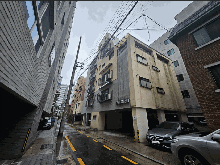 본건 전경
