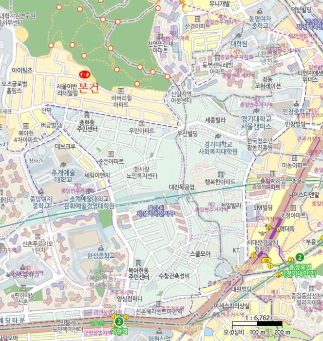 광 역 위 치 도